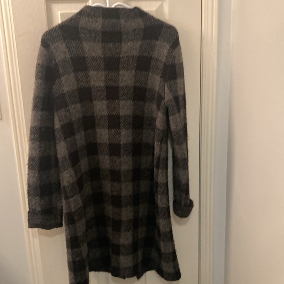 Long sweater good condition size large - Picture 3 of 5